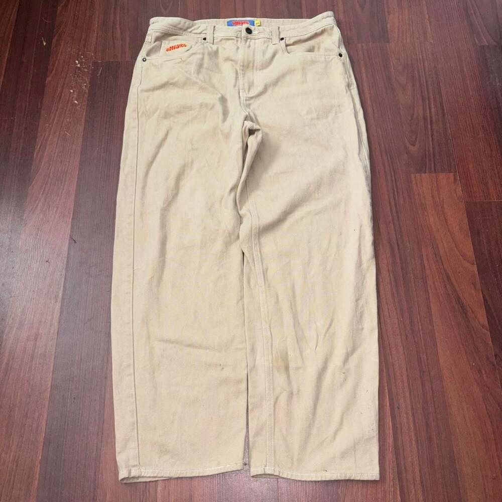 Empyre Tan Skate Pants